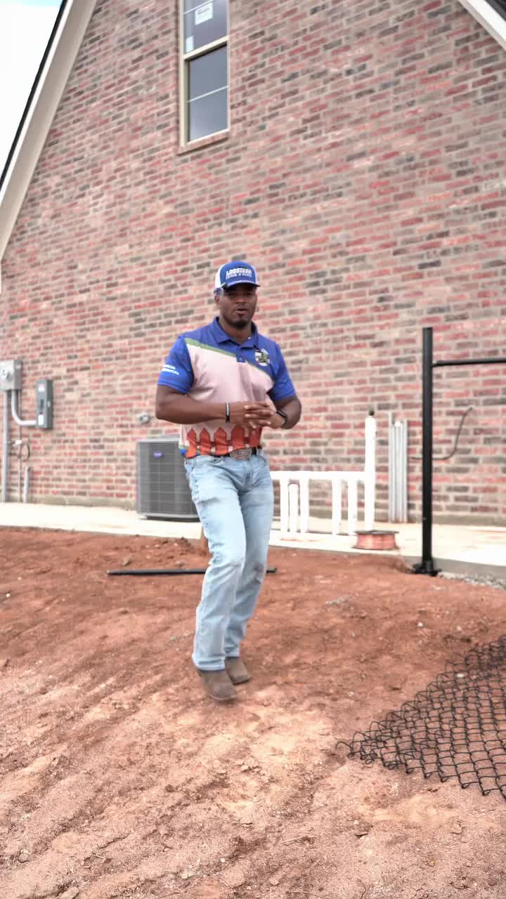 Video post from loosianafenceandpatios.