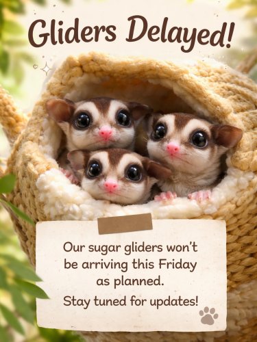 Photo post from njexoticpets.