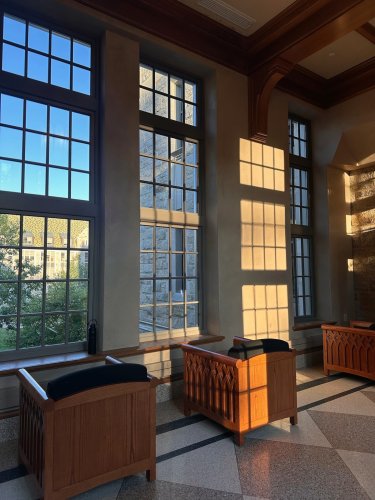 Photo post from bostoncollege.
