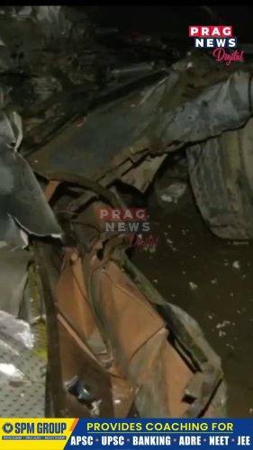 Video post from pragnewsofficial.