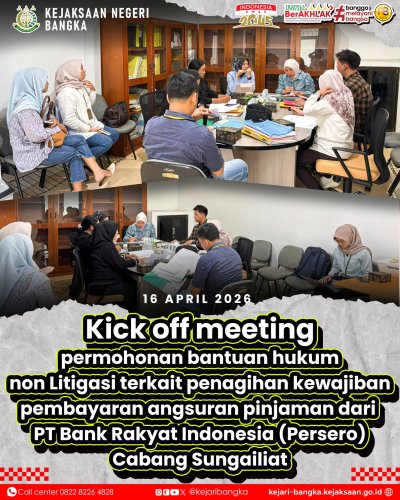 Photo post from kejaribangka.