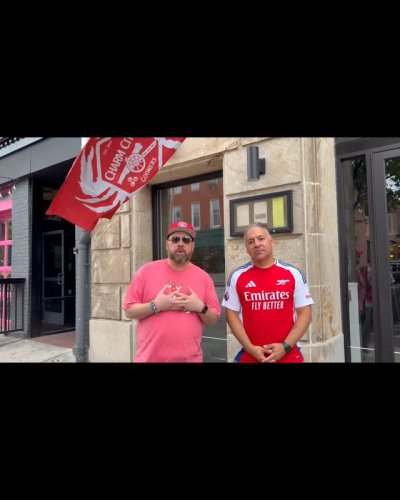 Video post from charmcitygooners.