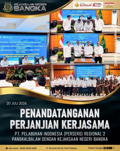 Photo post from kejaribangka.