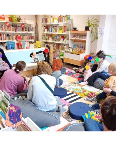 Photo post from bibliotheeksintgillis.