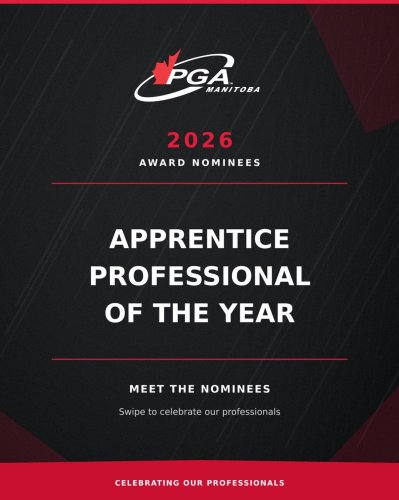 Carousel post from pgaofmanitoba.