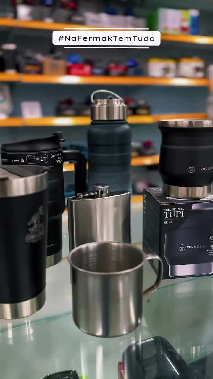 Video post from fermakoficial.
