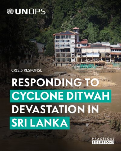 Photo post from unops_official.