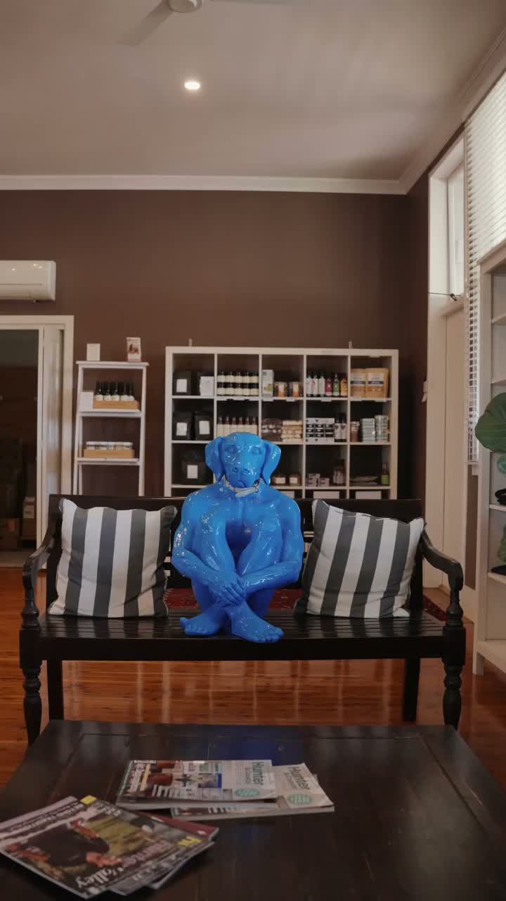 Video post from gundogestate.