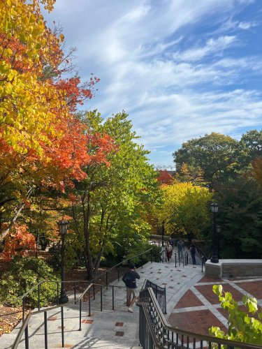 Photo post from bostoncollege.