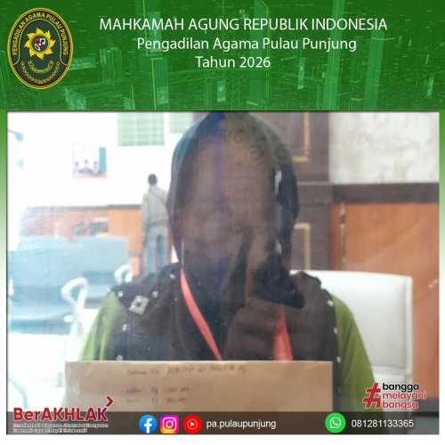 Photo post from pa.pulaupunjung.