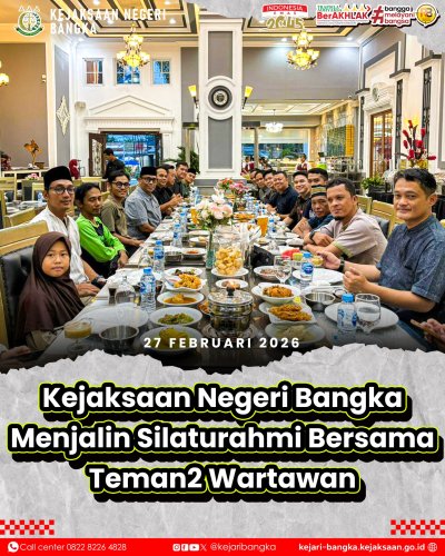 Photo post from kejaribangka.