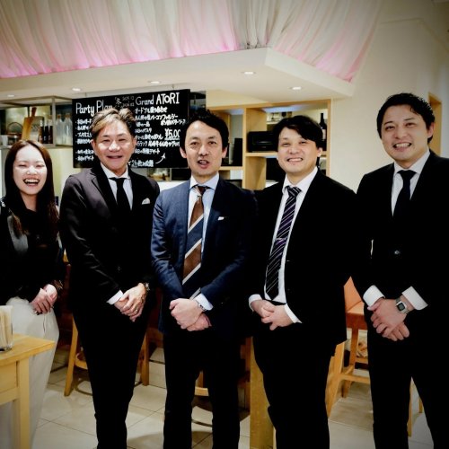 Carousel post from takashi_nigata.