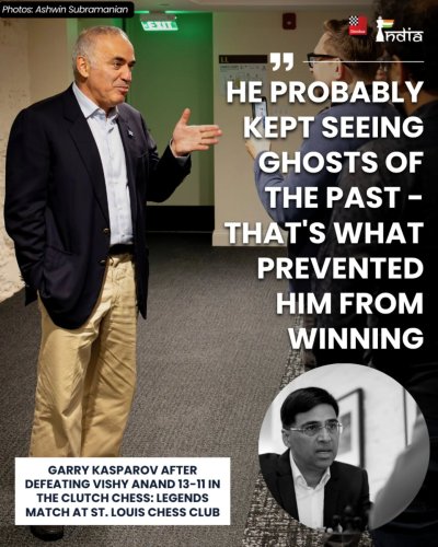 Photo post from chessbaseindia.