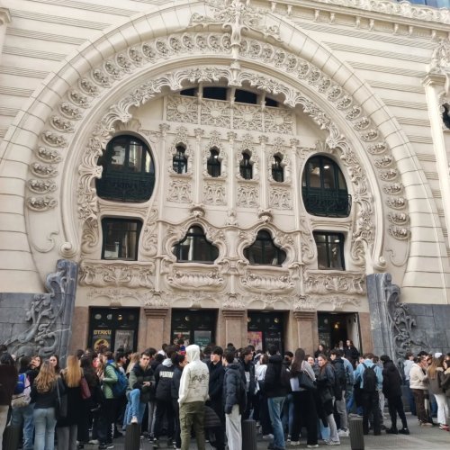 Carousel post from ellacuriazurbaranbhi.