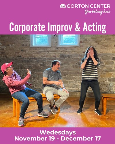 Photo post from gortoncenterlf.