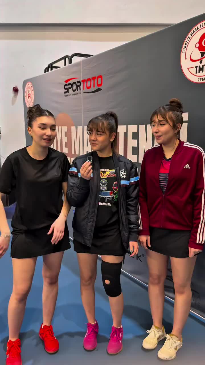 Video post from turkiyemasatenisifederasyonu.