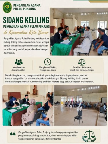 Photo post from pa.pulaupunjung.