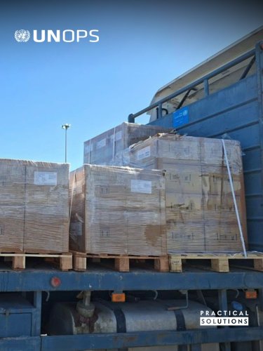 Carousel post from unops_official.