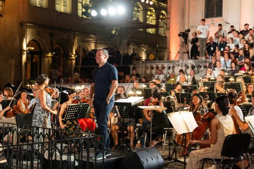 Carousel post from dubrovnikfestival.