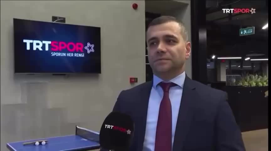 Video post from turkiyemasatenisifederasyonu.