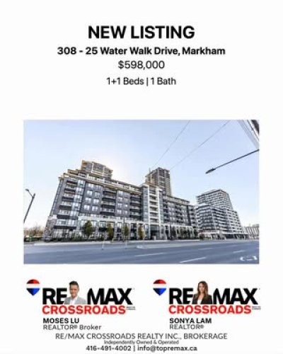 Video post from remaxcrossroadsrealtyinc.