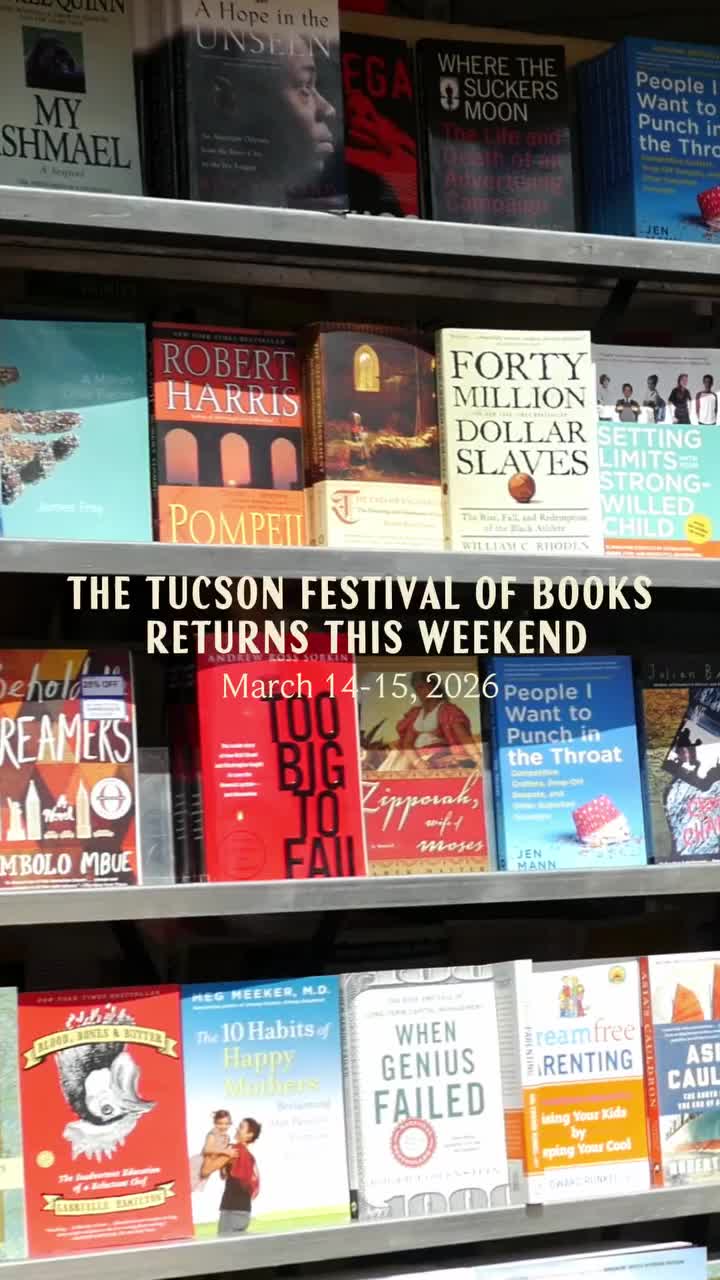 Video post from visittucson.