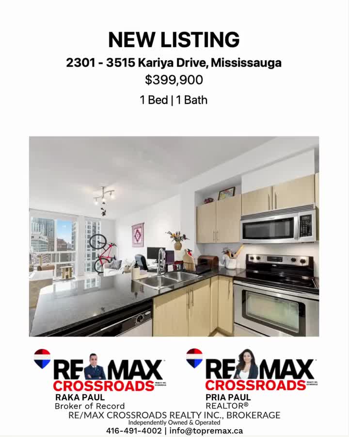 Video post from remaxcrossroadsrealtyinc.