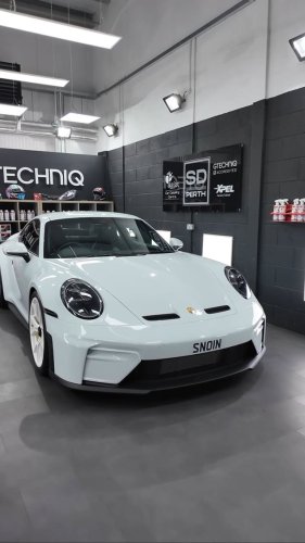 Video post from spotlessdetailing_group.