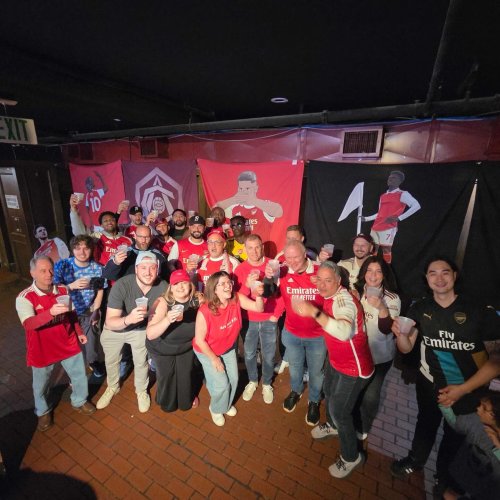 Photo post from charmcitygooners.