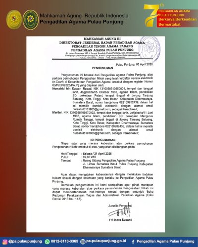 Carousel post from pa.pulaupunjung.