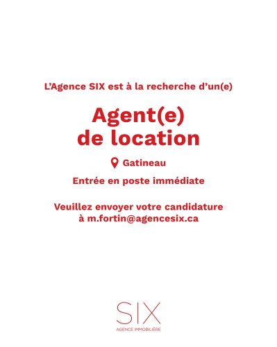 Photo post from sixagence.