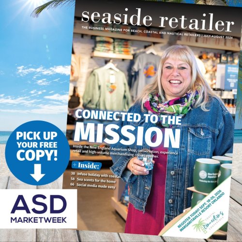 Photo post from seasideretailermag.