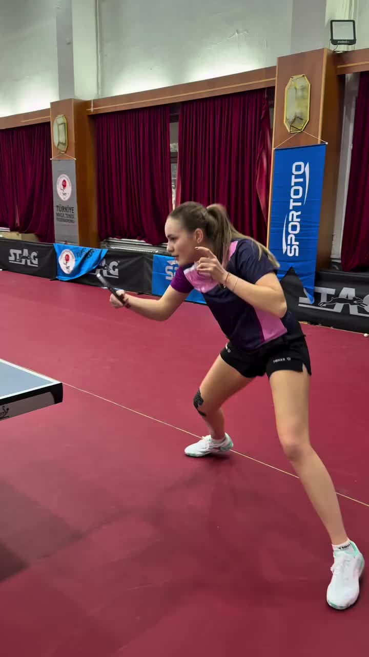 Video post from turkiyemasatenisifederasyonu.