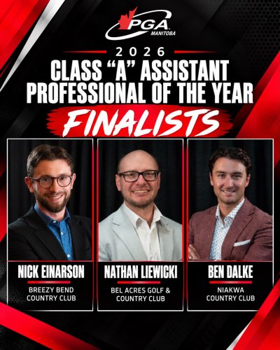 Photo post from pgaofmanitoba.