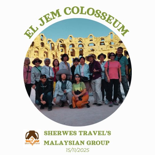 Photo post from sherwestravellibya.