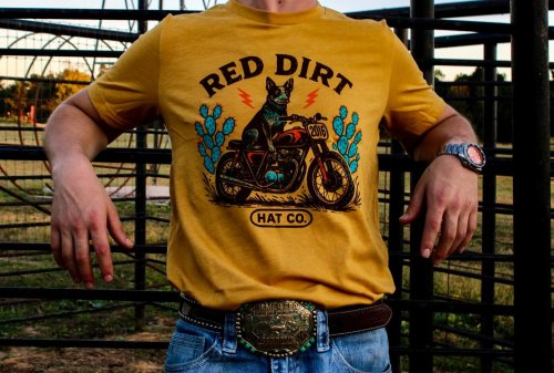 Photo post from reddirthatco.