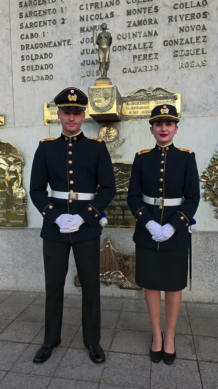 Video post from escuelamilitaroficial.