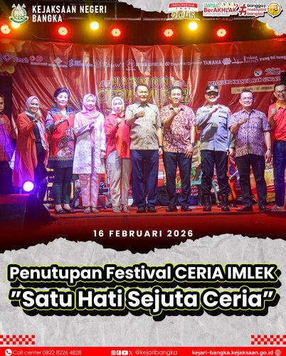 Photo post from kejaribangka.