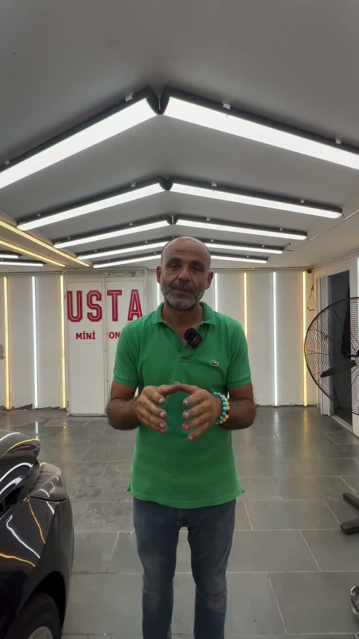 Video post from ustaminionarim.