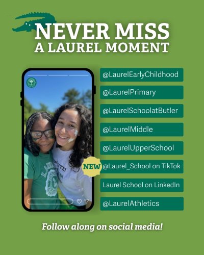 Carousel post from laurelschool.