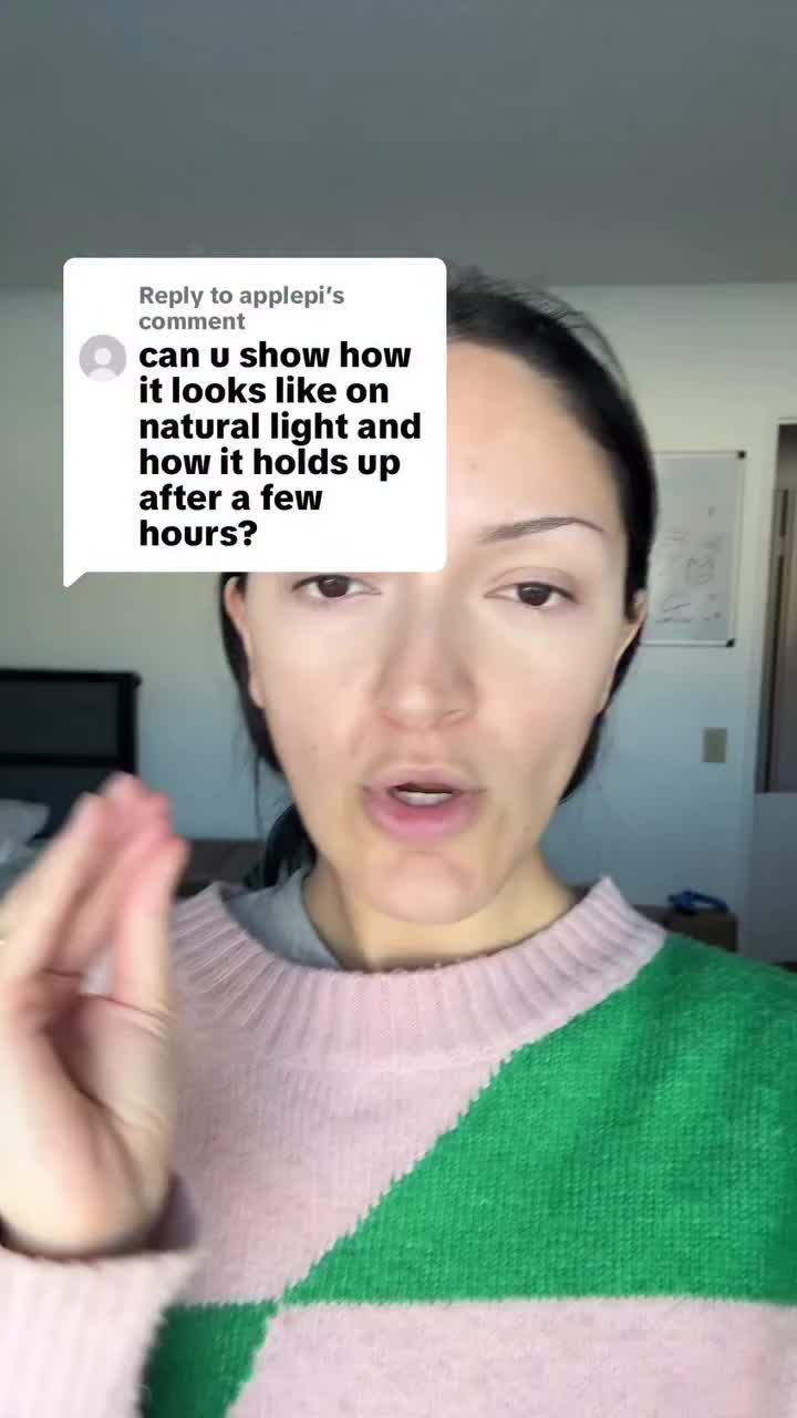 Video post from scrandiebeauty.
