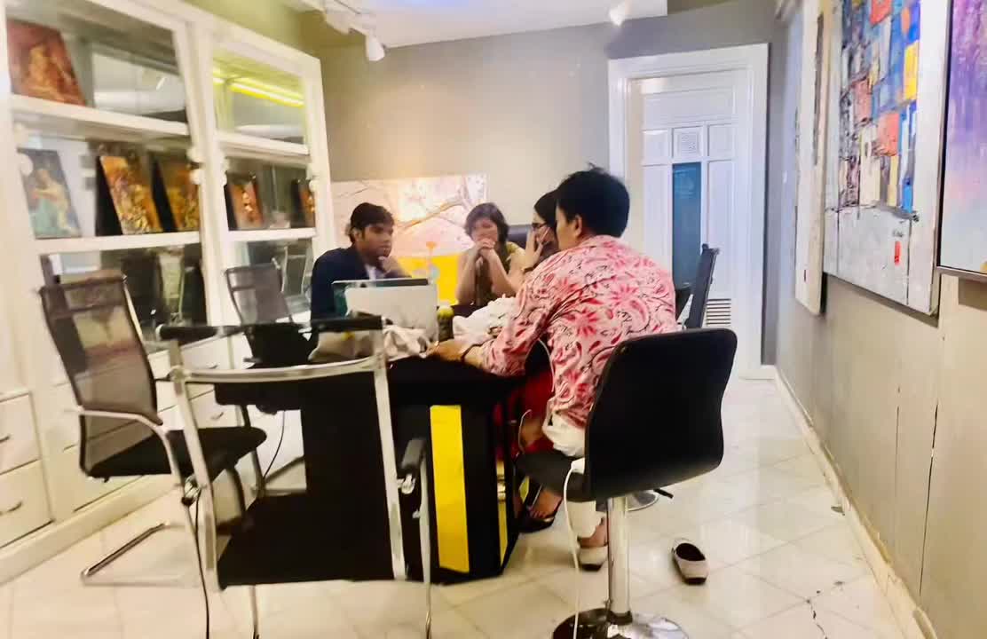 Video post from dc.artgallery.