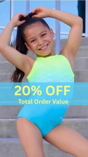 Video post from darcyleotards.