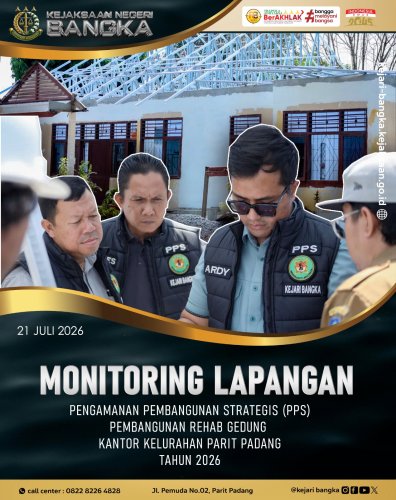 Photo post from kejaribangka.