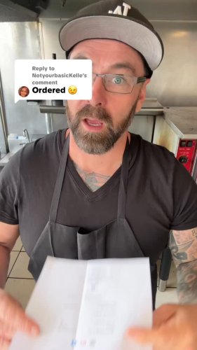 Video post from famous_creations_catering.