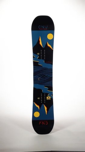 Video post from gnusnowboards.