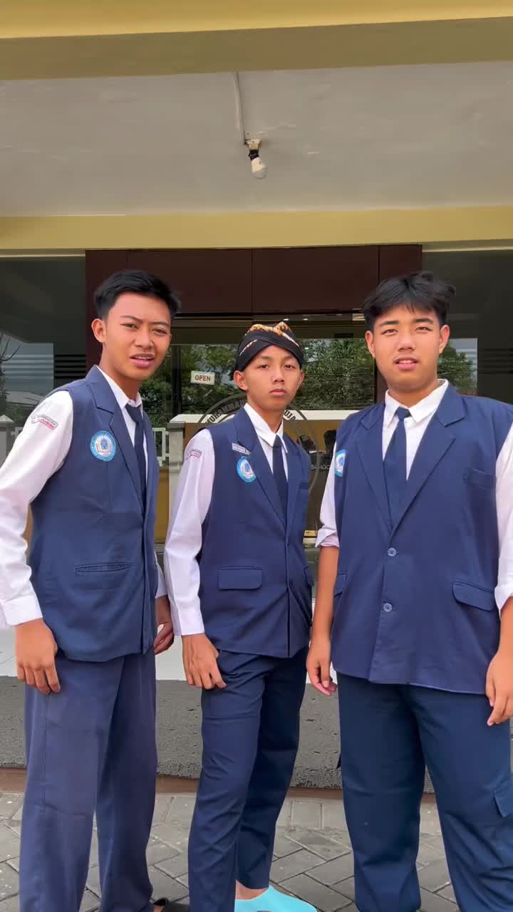 Video post from smpmalmujahidin.