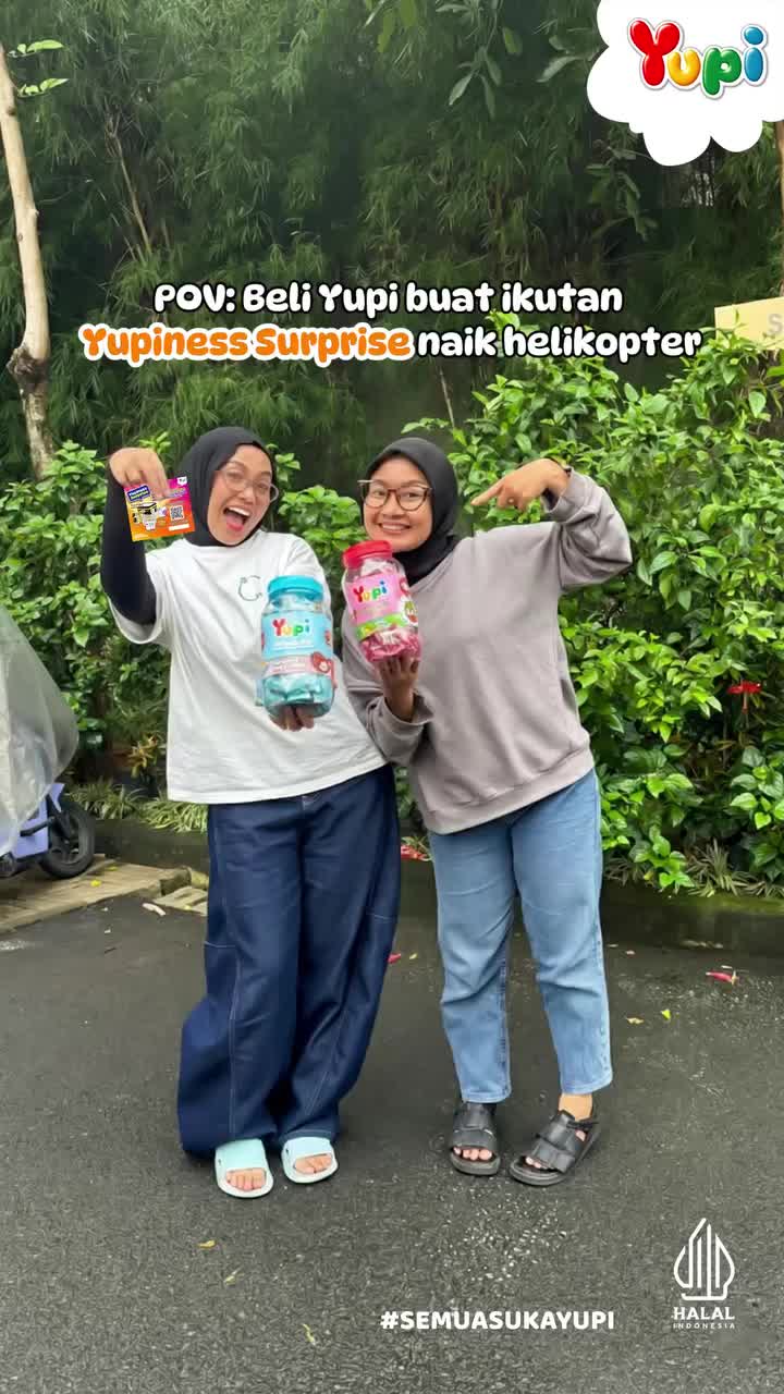 Video post from yupi.gummy.