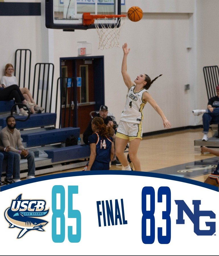 Photo post from uscbsandsharks.