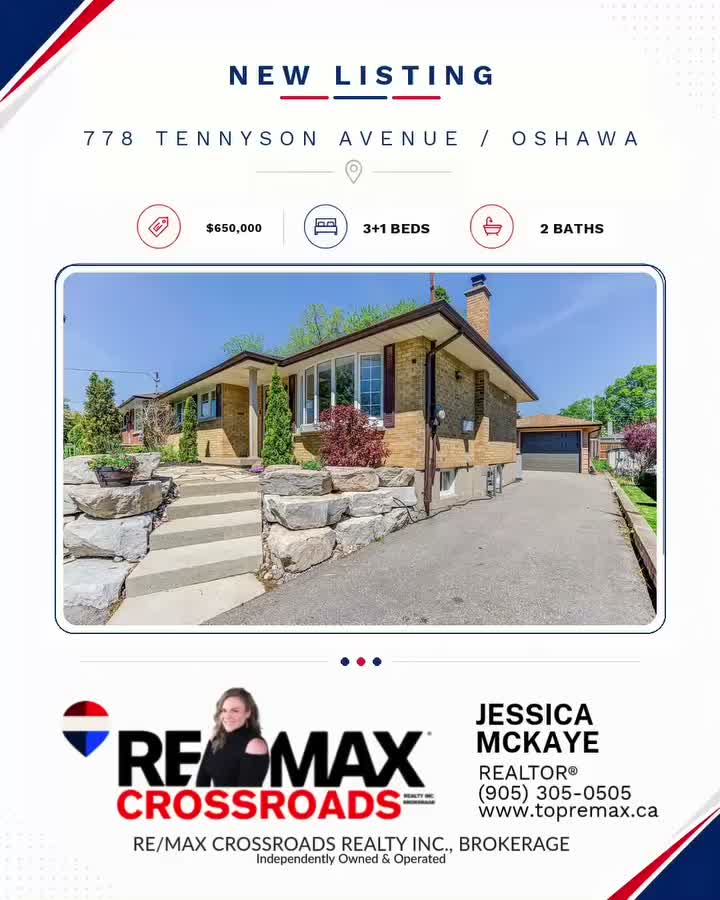 Video post from remaxcrossroadsrealtyinc.